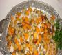 پلوی کدو حلوایی با چرخ گوشت مولینکس