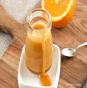 سس پرتقال با آب پرتقال گیری مولینکس