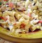 سالاد ماکارونی 
