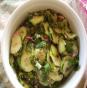 طرز تهیه سالاد خیار اندونزی برای شب های تابستان