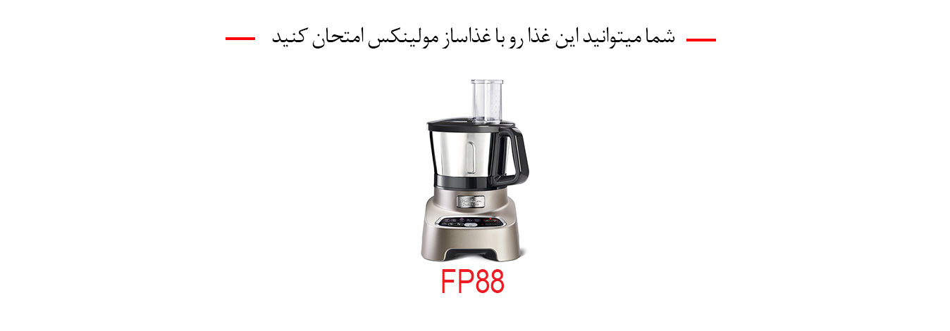 غذاساز FP88